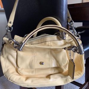 Coach bag